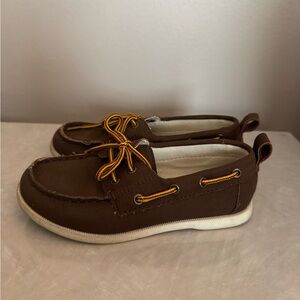 Toddler moccasin shoes